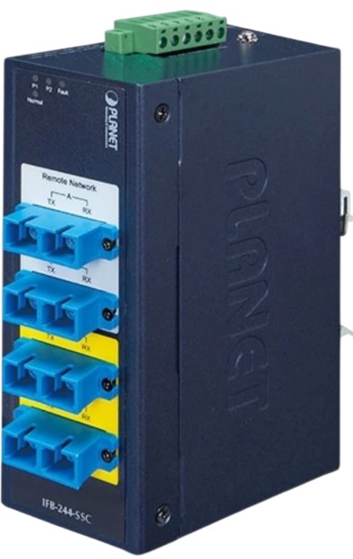 Коммутатор Planet IFB-244-SSC