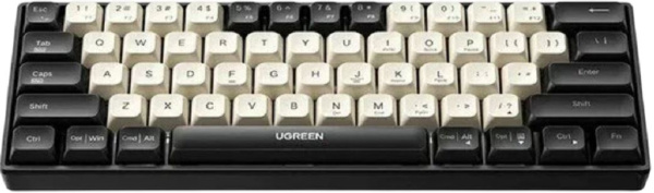 Изображение товара Клавиатура UGreen K371 надежная и комфортная для работы и игр