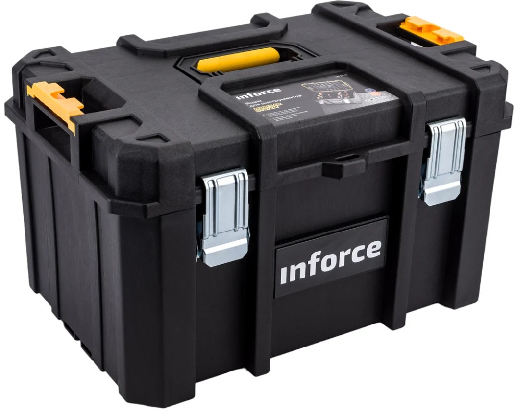 

Ящик Inforce 06-20-17 средний с возможностью объединения в систему MODULAR SYSTEM, 06-20-17