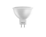 фото Лампа ERGOLUX LED-JCDR-7W-GU5.3-4K