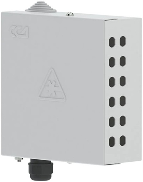 

Кросс оптический настенный ССД 130401-00084 ШКОН -РМ/1 -12 -FC/ST ~ -(корпус) ~, 130401-00084