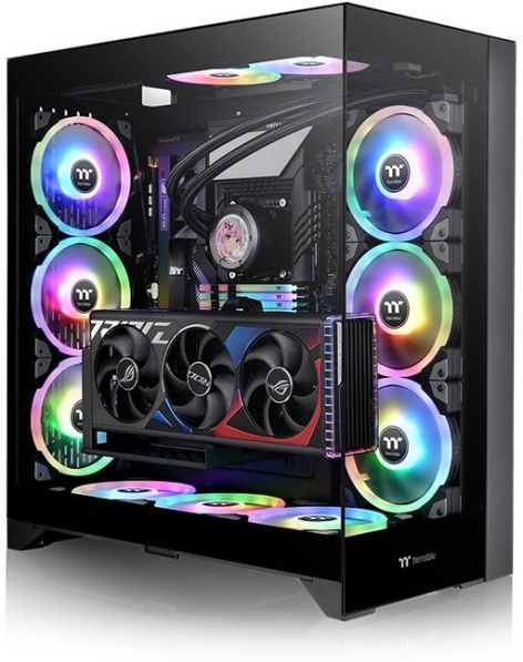 фото Корпус eATX Thermaltake CTE E660MX в Челябинске