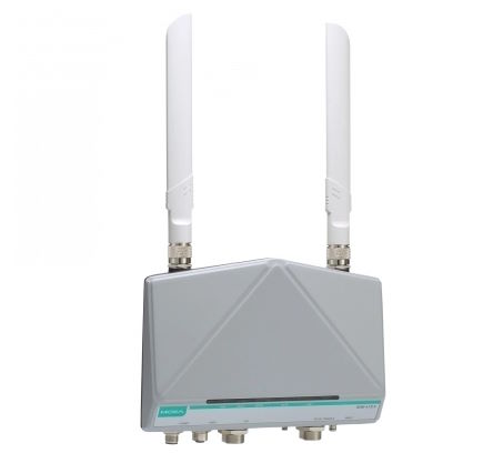 

Точка доступа MOXA AWK-4131A-EU-T беспроводная IEEE 802.11a/b/g/n с защитой от пыли и влаги IP68, AWK-4131A-EU-T