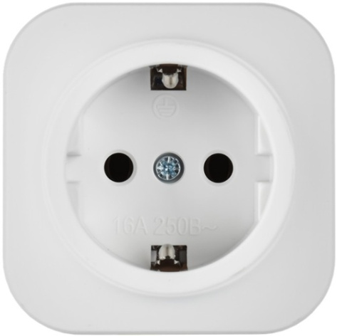 Изображение товара Розетка с заземлением IEK ERH11-K01M-16