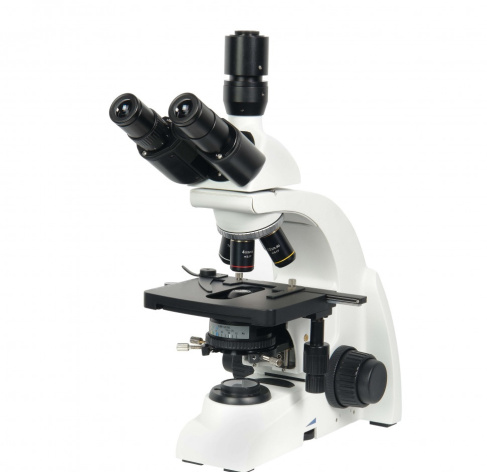 Изображение товара Микроскоп Микромед 1 (3 LED inf.)