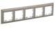 фото Рамка пятерная  IEK BR-M52-12-4-K23 в Санкт-Петербургe