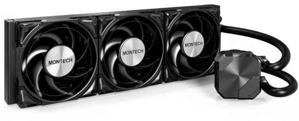 фото Система охлаждения жидкостная Montech HyperFlow Silent 360 в Красноярске