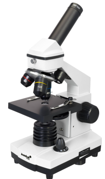 фото Микроскоп  Levenhuk Rainbow 2L PLUS в Санкт-Петербургe