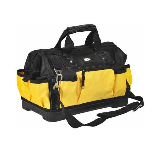 

Сумка IEK A2L5-BG12-02-K02 монтажника с пластиковым дном BG-02 IEK ARMA2L 5, A2L5-BG12-02-K02