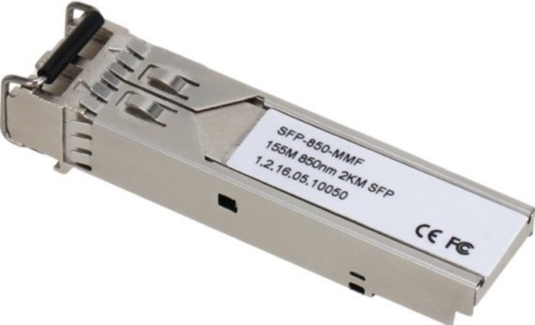 Изображение товара Модуль SFP Dahua DH-SFP-850-MMF