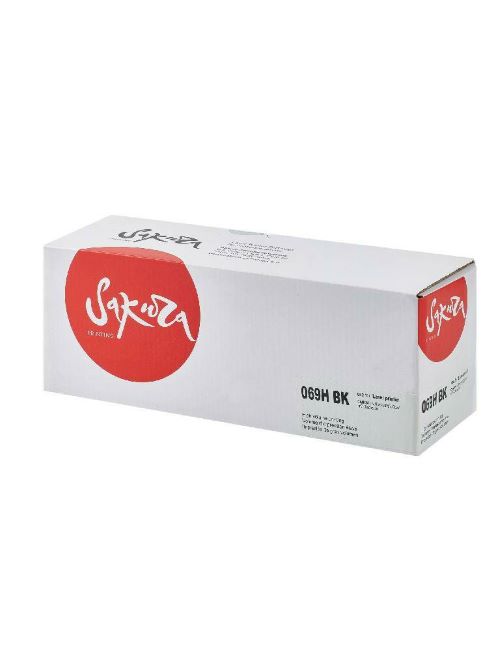 

Картридж Sakura SA069HBK 069HBK (5098C002) для Сanon I-Sensys LBP673Cdw/ MF750C, черный, 7600 к., SA069HBK