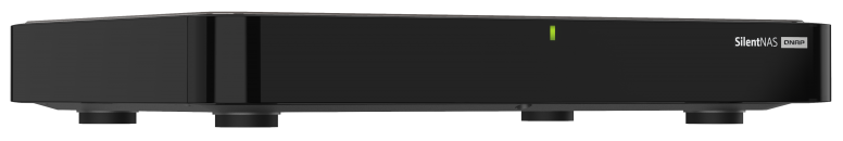 

Сетевой RAID-накопитель QNAP HS-264-8G 2 отсека для жестких дисков 3,5"/2,5", пассивное охлаждение, 2 HDMI-порта, 2 порта 2,5 GbE BASE-T, Intel Cele, HS-264-8G