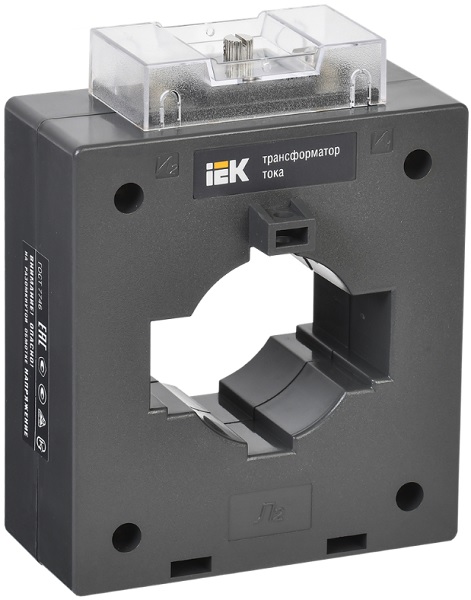

Трансформатор тока IEK ITT40-2-15-0750 ТТИ-60 750/5А 15ВА 0,5, ITT40-2-15-0750