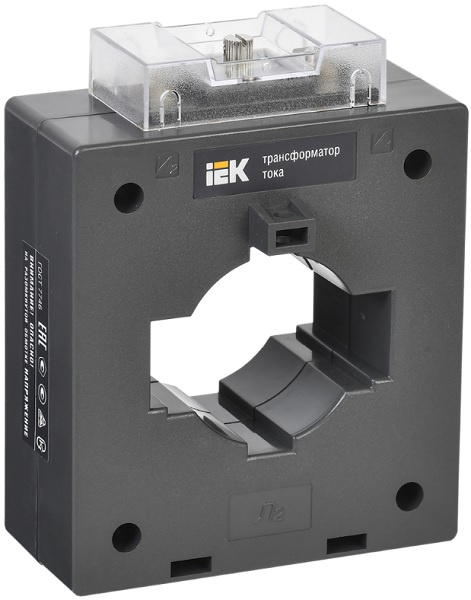 Изображение товара Трансформатор IEK ITT40-2-15-0750 для учета электроэнергии