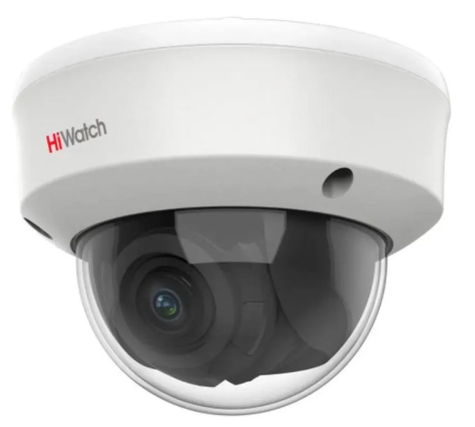 Изображение товара Уличная купольная видеокамера HiWatch DS-T207(С) 2 Мп с ИК подсветкой