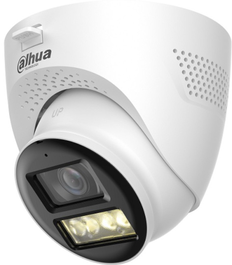 Изображение товара Видеокамера Dahua DH-HAC-HDW1200TQP-IL-T-0360B