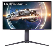 фото Монитор LG UltraGear 27GR95QE-B
