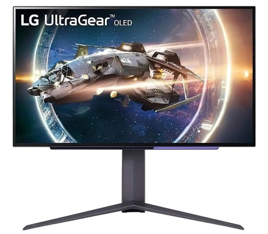 фото Монитор 27" LG UltraGear 27GR95QE-B в Казани