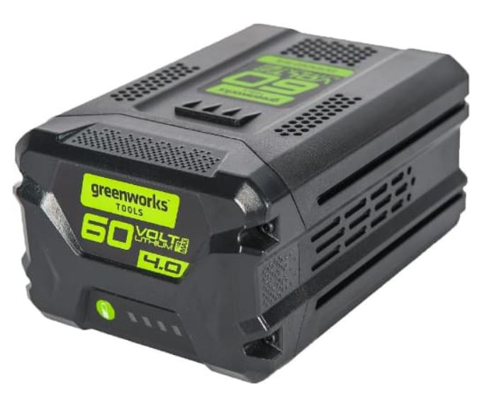 Аккумулятор Greenworks G60B4