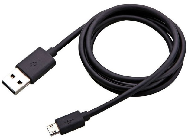 Сканер Newland CBL034U Кабель USB - micro USB cable 1,2 meter for EM20, BS80, MT65, MT90