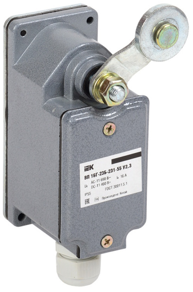 фото Выключатель  IEK KV-1-16-1 в Челябинске