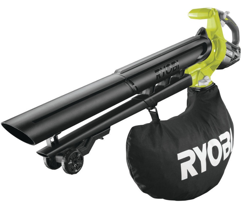 

Воздуходувка Ryobi OBV18 5133003661 ONE+ бесщеточная, OBV18