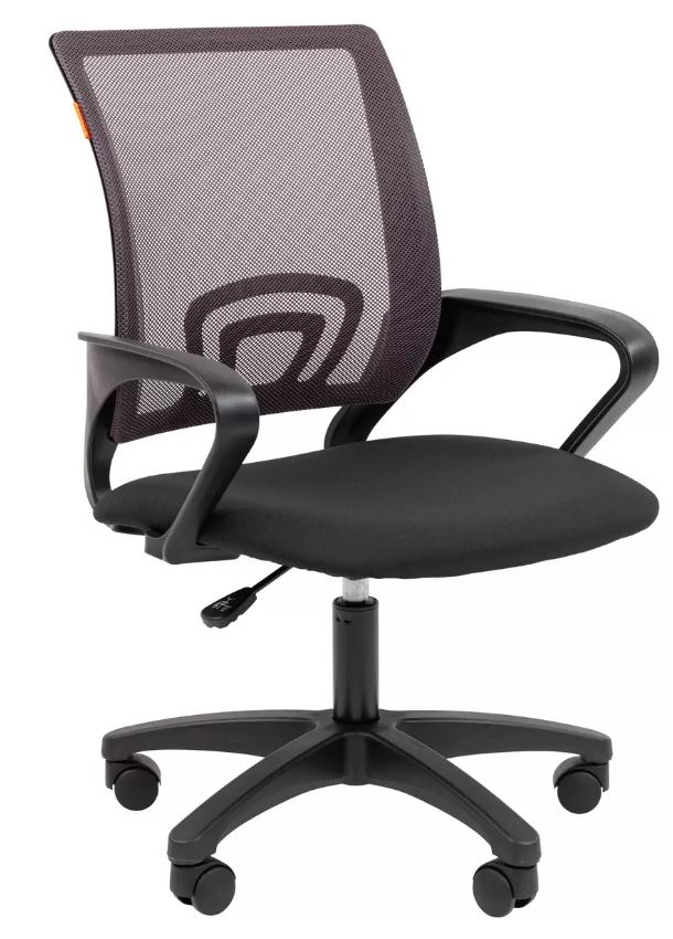 

Кресло Chairman 696LT N 7180162 Россия TW-04 серый, 696LT N