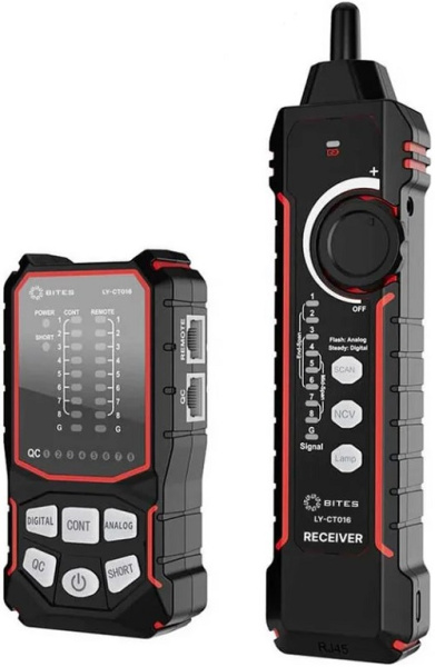 Изображение товара Тестер 5bites LY-CT016