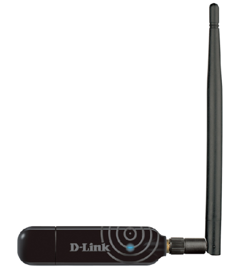Изображение товара Сетевой адаптер D-link DWA-137/C1A