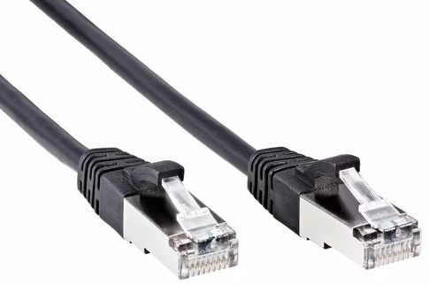 фото Кабель патч-корд FTP 5e кат. 50м iOpen ANP522B-BK-50M в Екатеринбурге