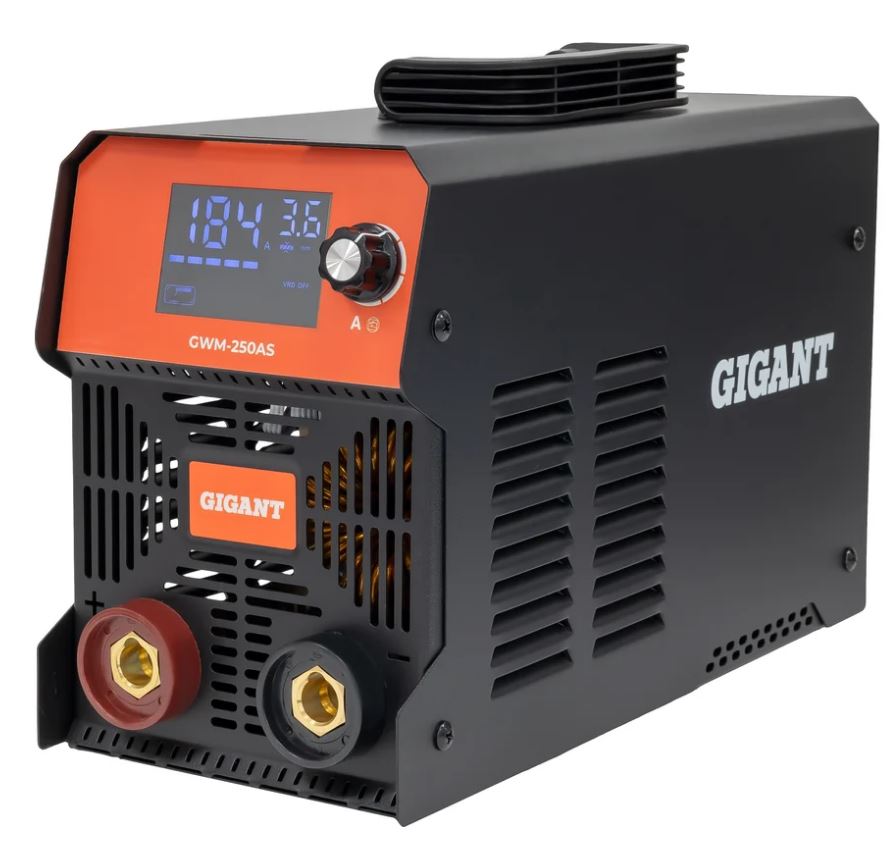 Сварочный аппарат инверторный Gigant GWM-250AS