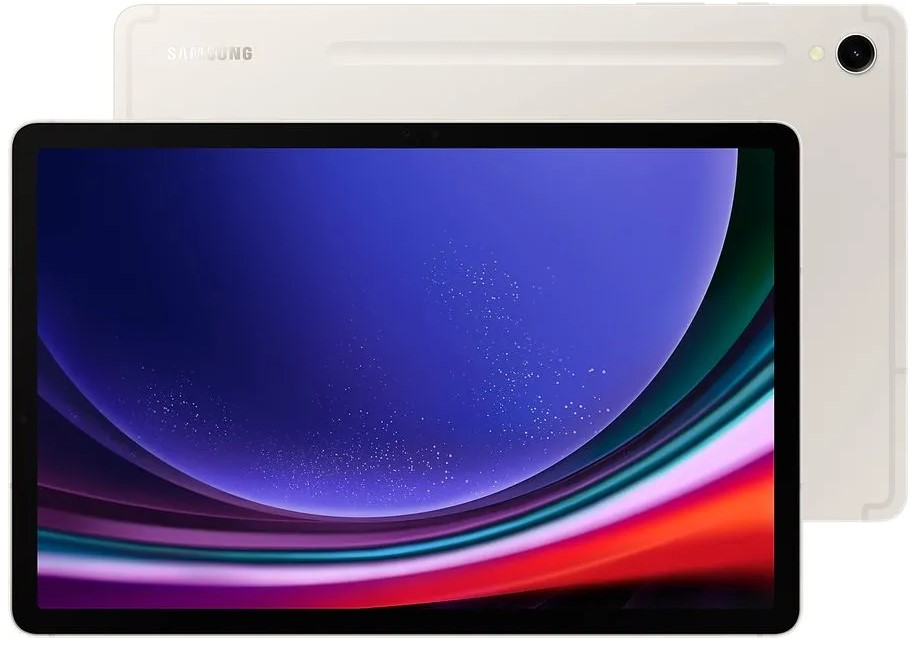

Планшет 11" Samsung Galaxy Tab S9 8/128GB 5G SM-X716BZEACAU Beige, Galaxy Tab S9 8/128GB 5G