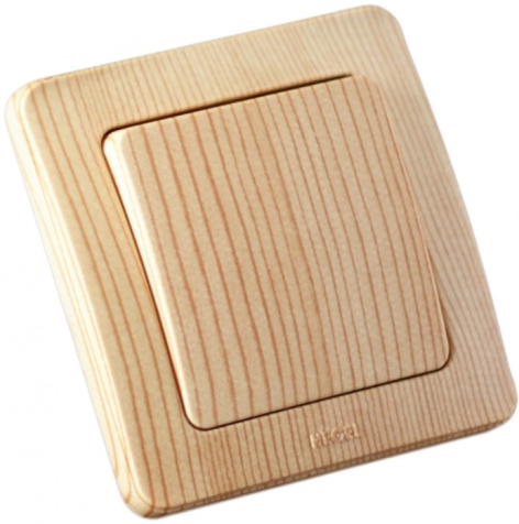 Изображение товара Переключатель одноклавишный HEGEL ВС10-361-02