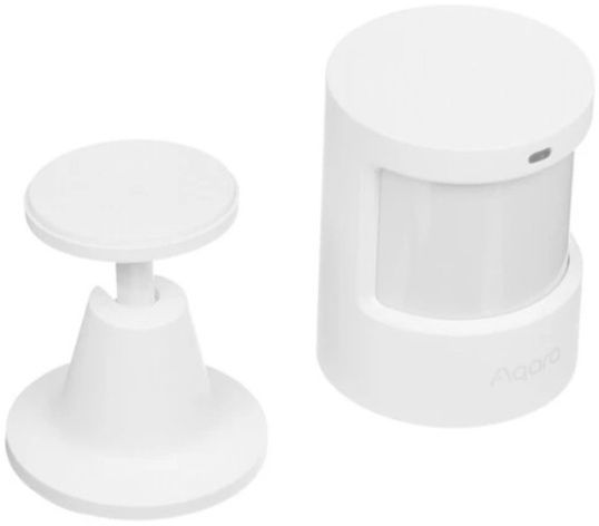 Изображение товара Датчик Aqara MS-S02motion и освещённости для умного дома беспроводной
