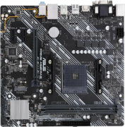 фото Материнская плата mATX  ASUS PRIME A520M-E/CSM