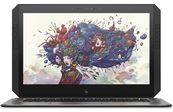 

Ноутбук HP ZBook x2 G4 2ZB86EA i7-7600U/ 512GB Turbo Drive G2 Multi Layer Cell / 16GB (2x8GB) DDR4 2133 / W10p64 / 14 UHD (3840x2160) DrC B-LED for FH, ZBook x2 G4