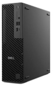 фото Компьютер Dell Pro Max Slim (Intel Core Ultra 7 265 (20/20; 2,4ГГц), 2.4ГГц, 16ГБ DDR5, SSD 512 Гб, Не установлена) [Pro Max Slim-7614]
