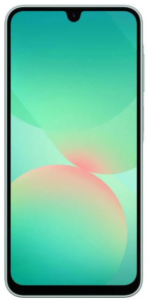 Изображение товара Смартфон Samsung Galaxy A26 8/256GB с дисплеем Super AMOLED