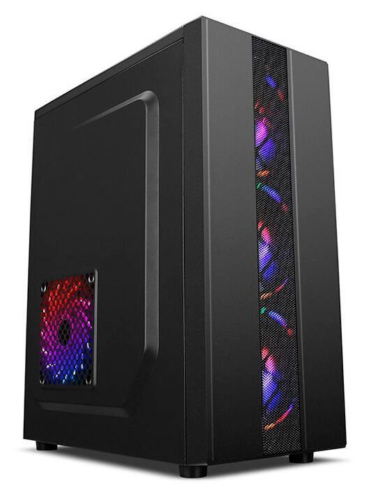 

Корпус ATX ACCORD ACC-CL290B черный, без БП, 2xUSB2.0, 1xUSB3.0, audio, ACC-CL290B