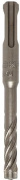 фото Бур по бетону  EKF db-8-110-4x4-ue