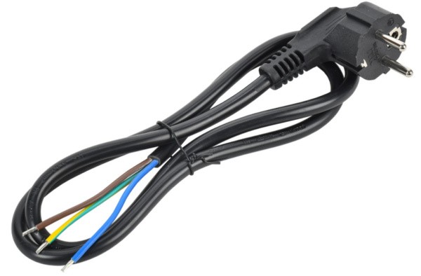 Изображение товара Кабель питания ITK PC-D-2M