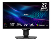 фото Монитор MSI MAG 274QPF X30MV