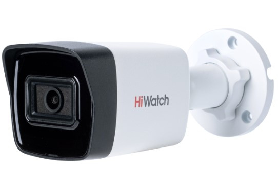 Изображение товара Видеокамера IP HiWatch DS-I200(E)(2.8mm) (УЦЕНЕННЫЙ)