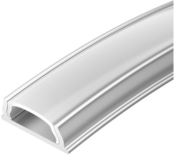 

Заглушка Arlight ARH-BENT-W11 023607 глухая пластик, ARH-BENT-W11