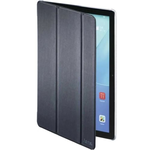 

Чехол HAMA 00187589 для Huawei MediaPad M6 Fold Clear полиуретан темно-синий, 00187589