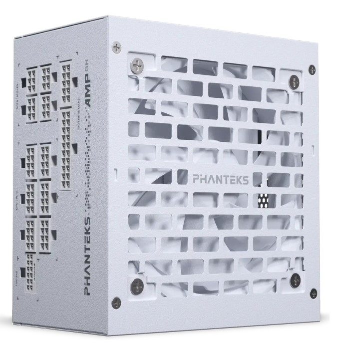 

Блок питания ATX PHANTEKS PH-P1200GR_WT01 1200W, 80+ Platinum, 12VHPWR, full modular, PH-P1200GR_WT01