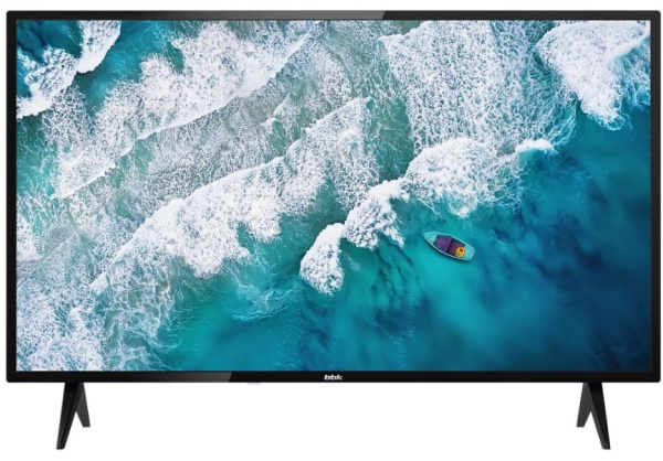 Изображение товара Телевизор BBK 40LEM-1057/FTS2C (B) умный 40 дюймов Full HD Wi-Fi