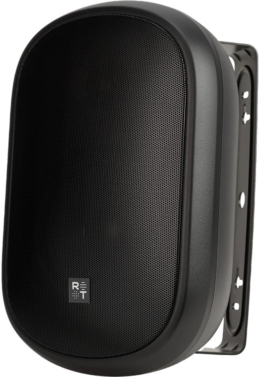 

Акустическая система Radiotehnika RT PARK 5T Black 84517 всепогодная двухполосная со встроенным трансформатором на 70/100 В и поддержкой низкоомного п, RT PARK 5T Black