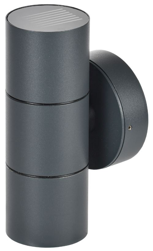 

Светильник уличный IEK LT-UPU0-5113-GU10-2-K03 5113 настенный 2хGU10 IP65 серый, LT-UPU0-5113-GU10-2-K03