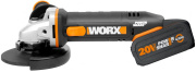 фото Шлифовальная машина угловая  Worx WX803